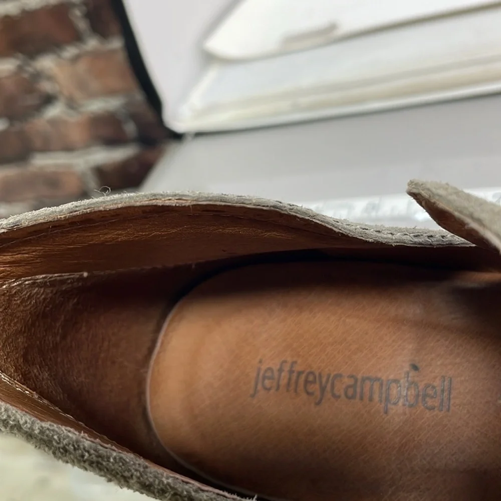 Jeffrey Campbell jeffery campbell